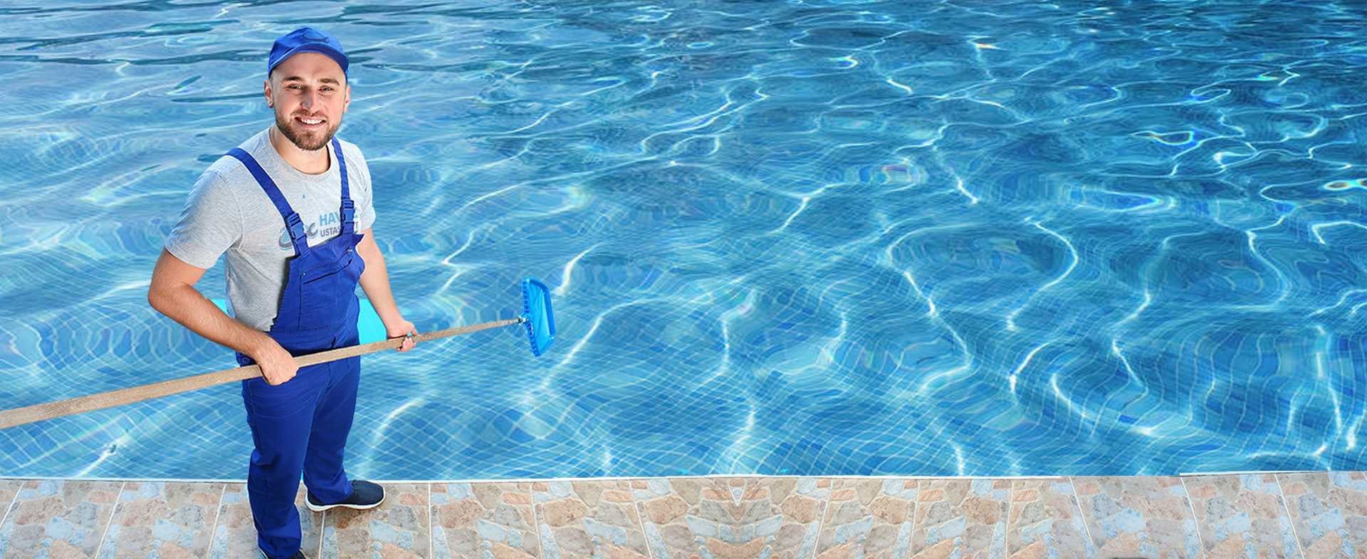İzmir'de profesyonel havuz yapımı ve bakım hizmetleri